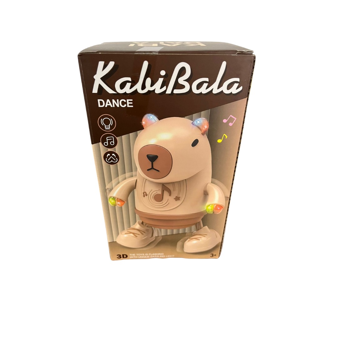 Miniatura 2 de JUGUETE CAPYBARA BAILARIN